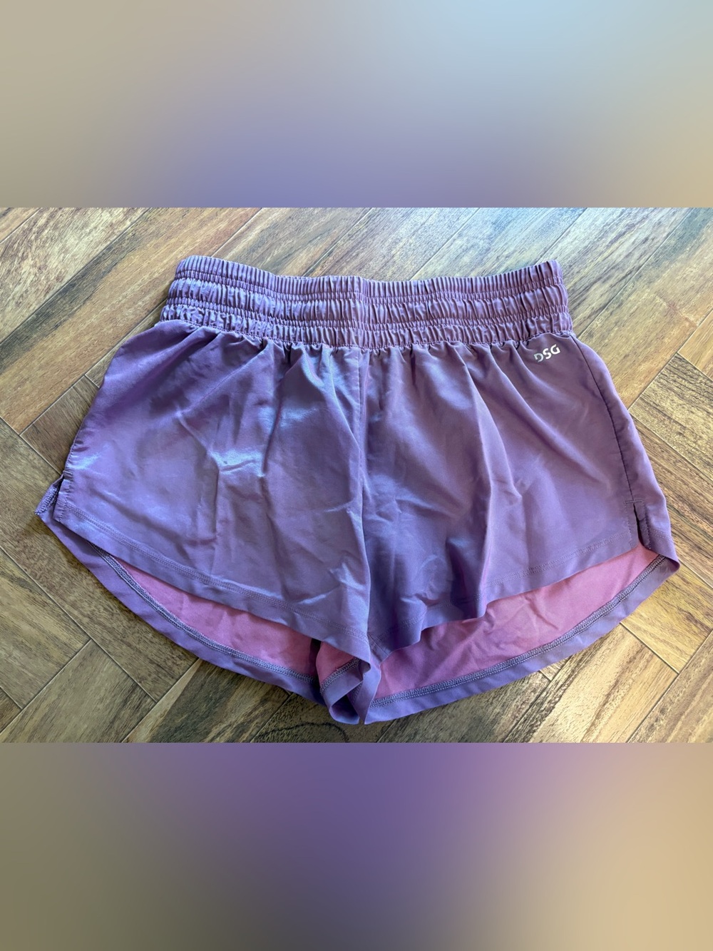 DSG High Rise Stride Shorts
